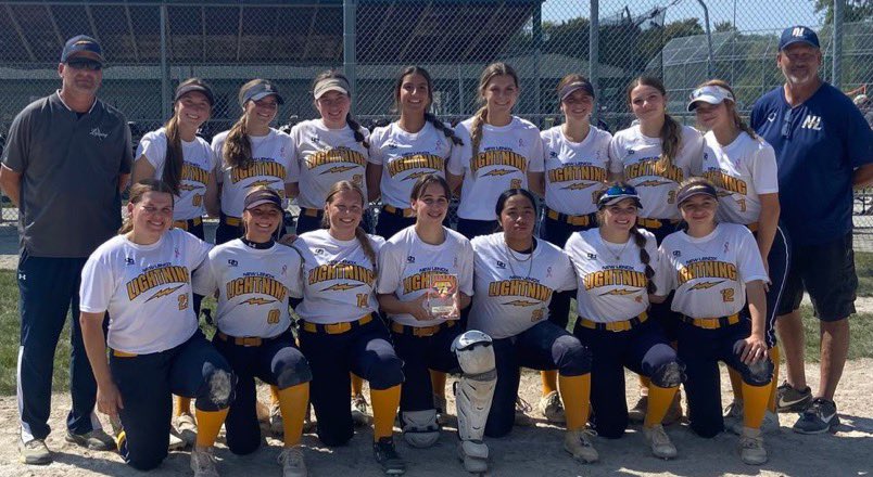 Excited to get back on the field and build off our 2nd place finish from last weekend! Come check us out at the Queen of the Hill Championships 🎗️⚡️