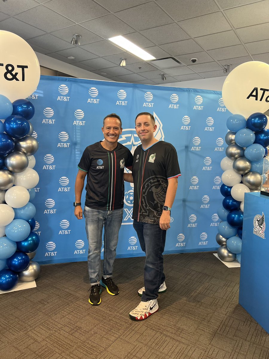 Tyler Whitt (@southeastsem) on Twitter photo The <a href="/miseleccionmxEN/">Mexican National Team</a> is in town this week to play in their #MEXTOUR match vs Uzbekistan. Thanks to the legend, Luis Hernández, for stopping by our Gwinnett location to meet excited fans and customers. #lifeatatt The <a href="/miseleccionmxEN/">Mexican National Team</a> is in town this week to play in their #MEXTOUR match vs Uzbekistan. Thanks to the legend, Luis Hernández, for stopping by our Gwinnett location to meet excited fans and customers. #lifeatatt
