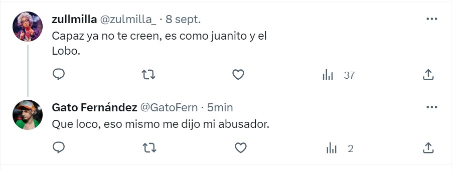 Gato Fernández tweet media