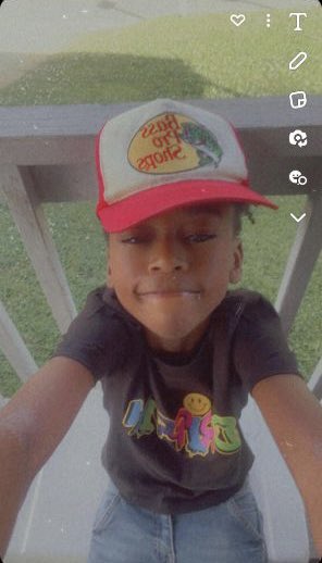 BMcIntoshNews's tweet photo. This is 10-year-old Le’Marj Holden. More than a month ago, he was shot and killed in Franklin. Authorities are still searching for the woman they say pulled the trigger. @13NewsNow https://t.co/TDWrJymE12