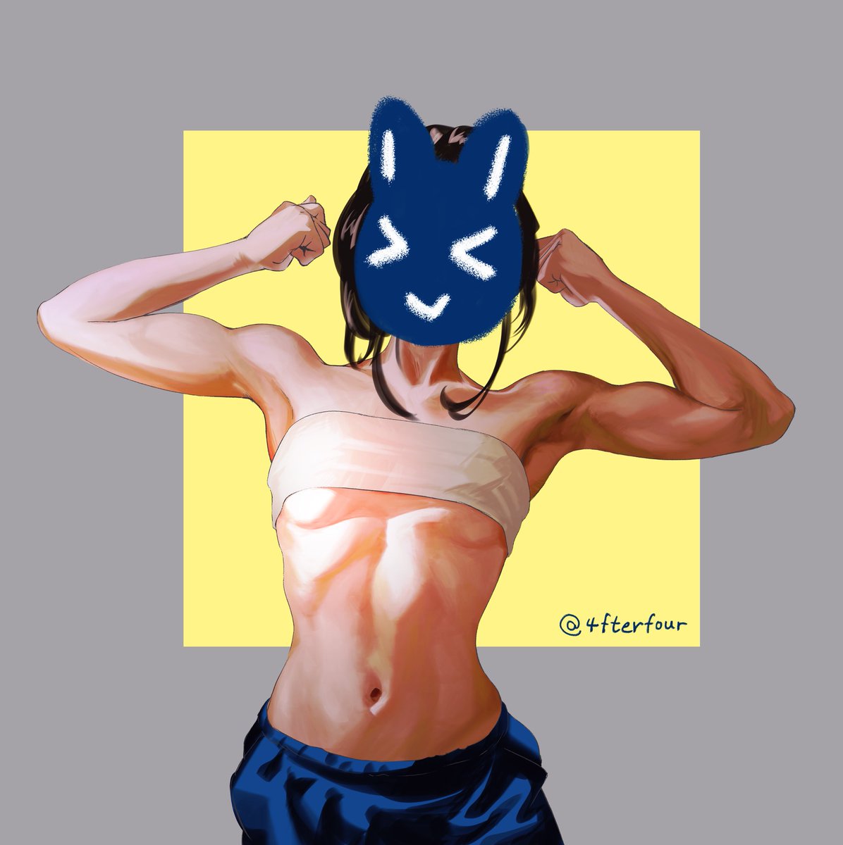 4fterfour's tweet photo. Drew @pettankochuu :D https://t.co/6EttpM6qVf
