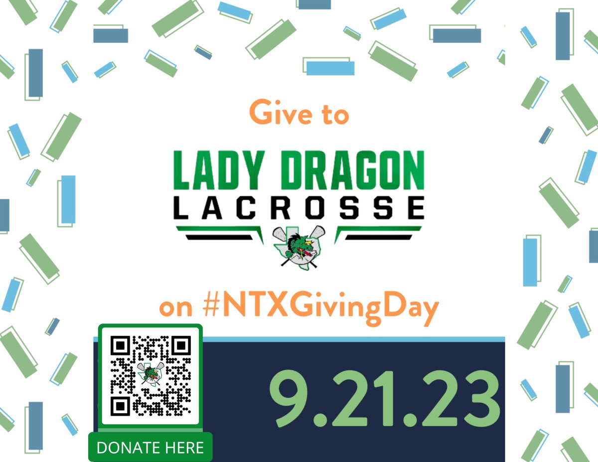 💚🖤We are 10 days away from #NTXGivingDay2023 and need your help to reach our goal! Early giving is open now. 🖤💚

Visit northtexasgivingday.org/organization/L… 

Thank you for your support #NTXGivingDay#NTXGivingDay2023 #SupoortLDL