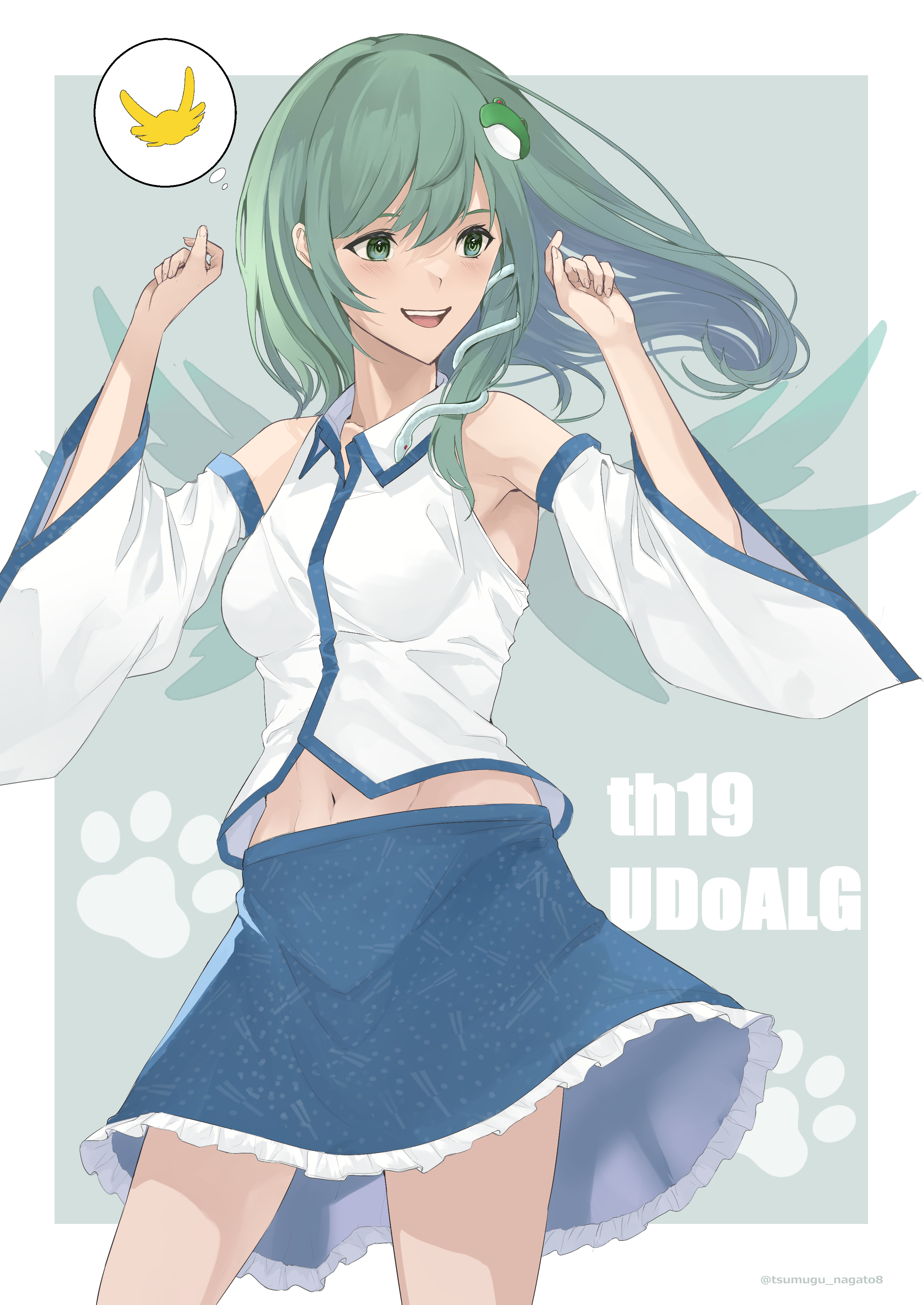 なつむ@Skeb絵仕事募集中🐟 on X: 