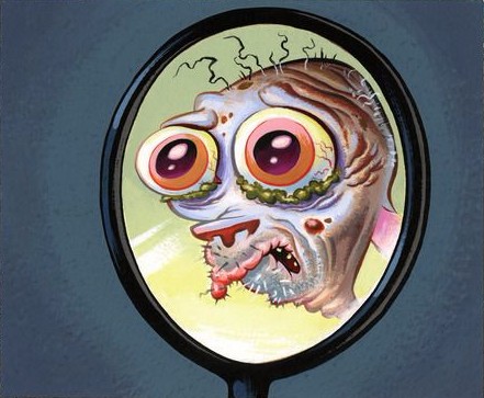 OGQUILTFACE's tweet photo. Guy that looks like one of the super detailed still frames from Ren and Stimpy has opinions on women's bodies https://t.co/XkGNOuAJmM