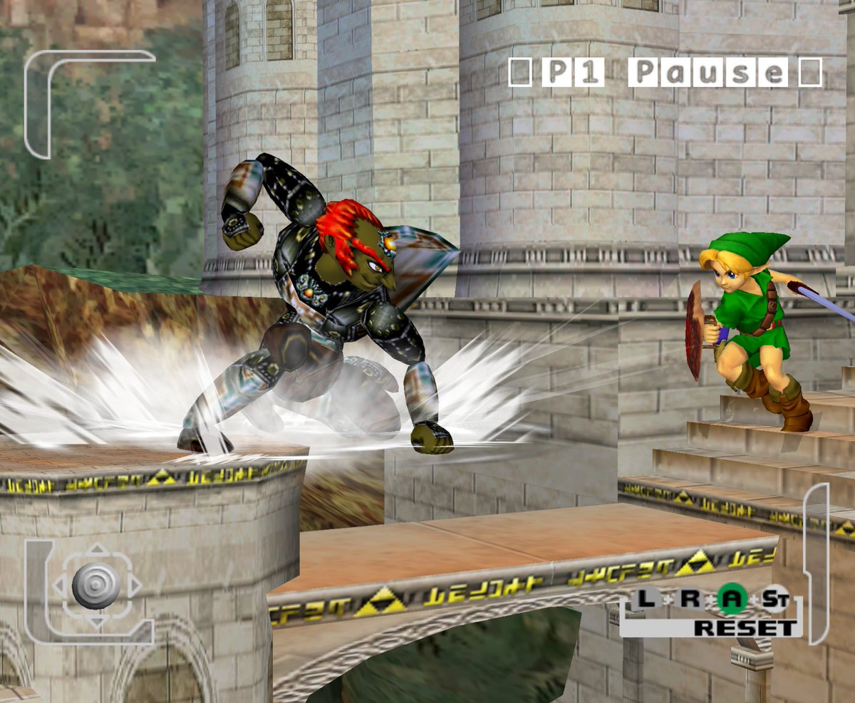 AkiraMochi7's tweet photo. For those wondering, N64 models are planned for this mod as well, in most cases as alts. They will be higher poly versions of the N64 models however, to fit the style of the mod. https://t.co/nM5EPrrpOA
