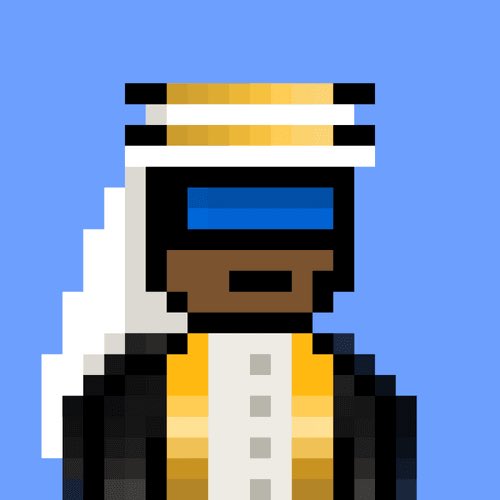 #NewNFTProfilePic NFT by <a href="/Saudimigos/">Saudimigos</a>