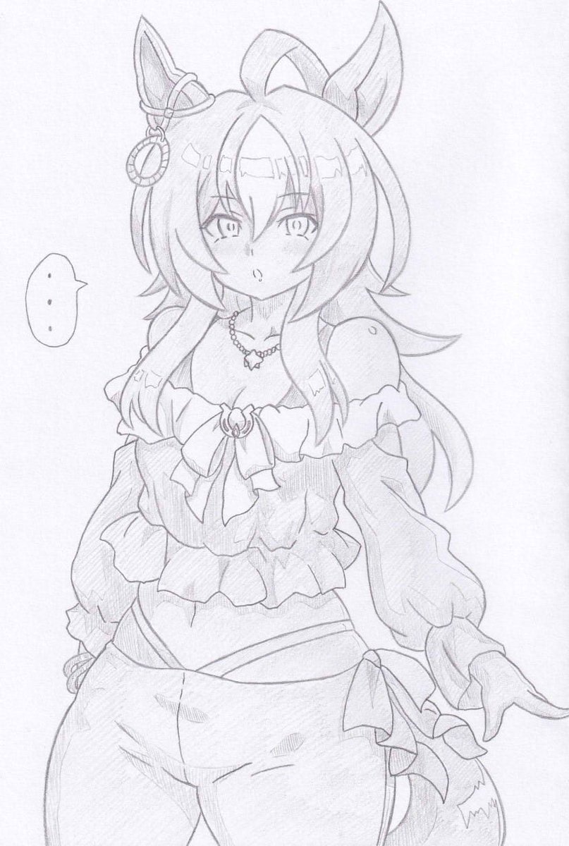 ウマ娘よりぼーっとするダーレーアラビアン 