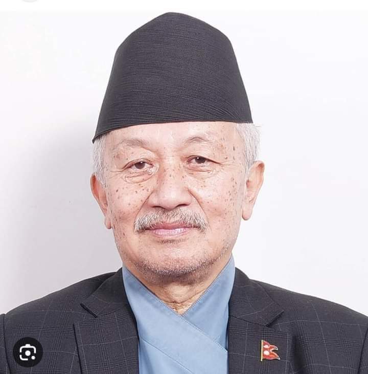 mahesh_paudyal's tweet image. No words