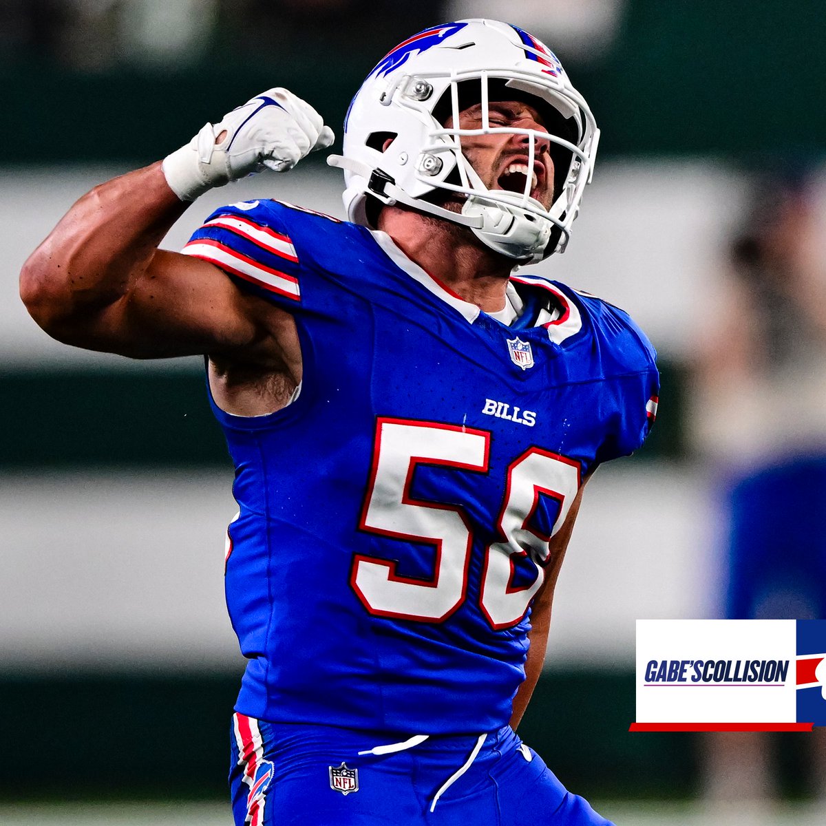 .<a href="/MatthewMilanoo/">Milano</a> appreciation post. 😍

Best #BUFvsNYJ game photos: bufbills.co/3Zdu9iu