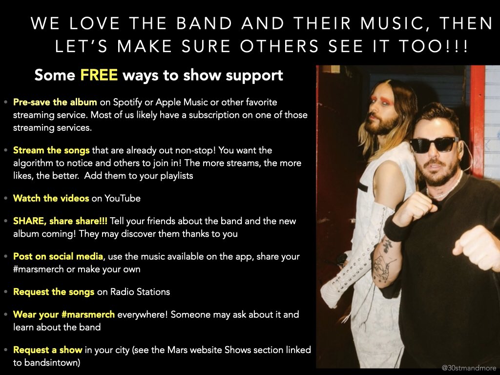 30STMmusicandmore tweet media