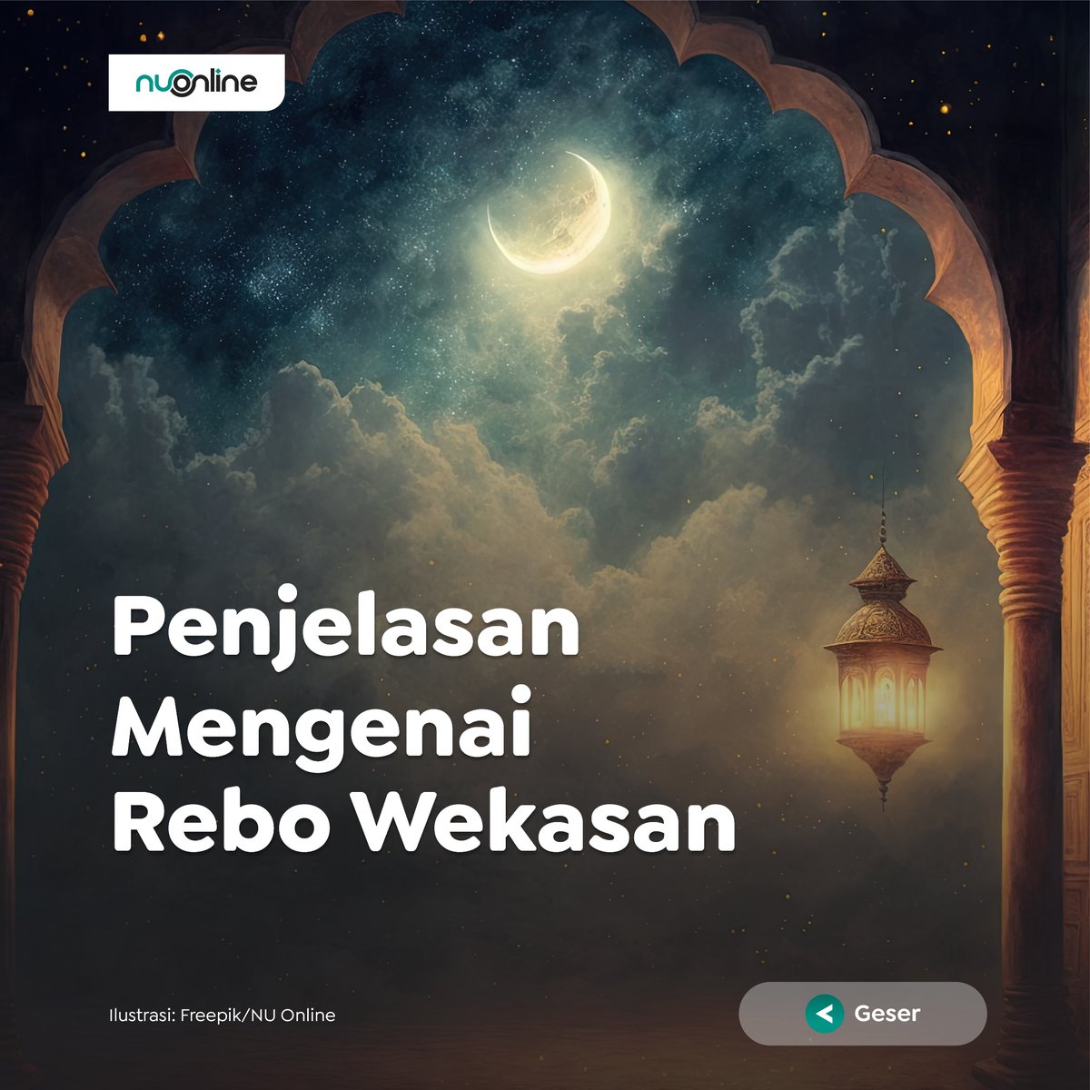 Pasti banyak yang tidak asing dengan istilah Rebo Wekasan. Apa sih Rebo Wekasan itu? Kali ini mimin akan membagikan penjelasan singkat mengenai Rebo Wekasan. Semoga bermanfaat.

-- Sebuah utas --

#nahdlatululama #nuonline #rebowekasan