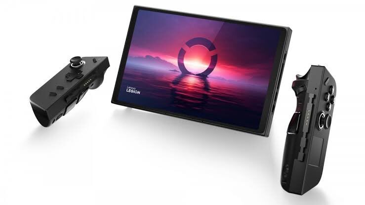 algoritmo_n's tweet image. Esta semana en #AlgoritmoN hablamos de la consola gaming #LenovoLegionGo, se trata de un equipo híbrido con mandos desmontables, acá más detalles.

FB: fb.watch/m-uSTTb6Cw/?mi…
YT: youtu.be/f9JvIz9JX-E?si…