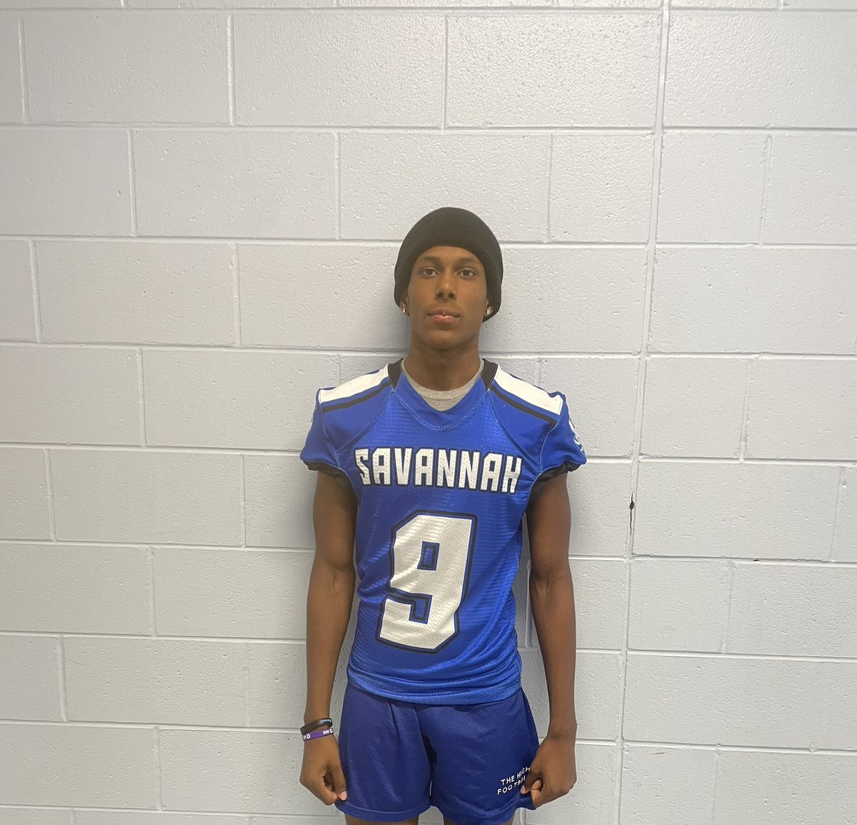 Coach_Rowland_'s tweet photo. Player of the Game for Week 4 goes to Stephon Fox

 @phonloww 6’3 160 Wideout/Linebacker/Punter in the Class of 2025

@RecruitGeorgia #ProtectTheNest https://t.co/FAJeCcqvnC