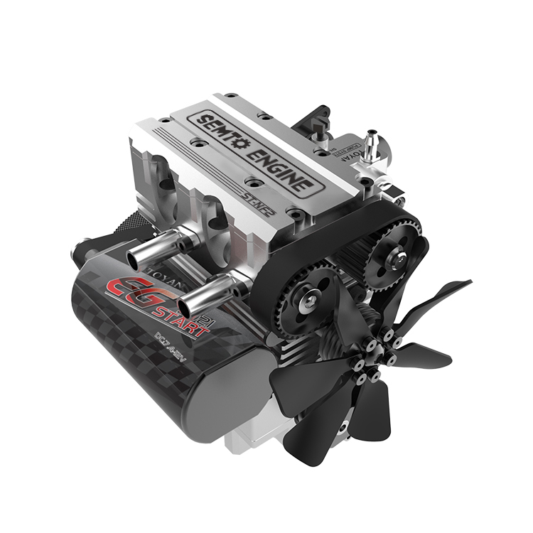 ENGINEDIY1's tweet photo. What do you think of the silver SEMTO twin-cylinder engine?
SEMTO Engine ST-NF2: https://t.co/TT5cvyv4JZ
#enginediy #engineer #Engineering #RC https://t.co/AKszcx9e1d