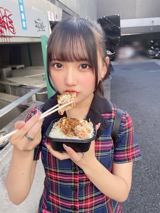 奥野未悠のTwitter画像44