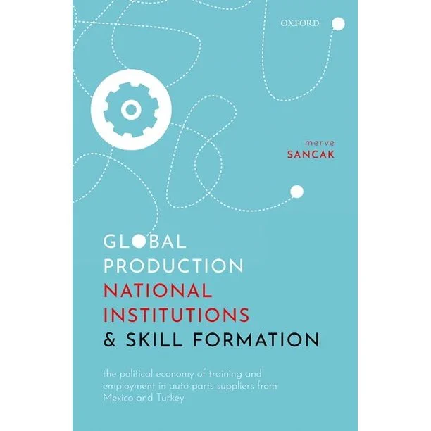 "[Global Production, National Institutions, &amp; Skill Formation] should be essential reading for researchers &amp; graduate students pursuing this topic" Frenkel of <a href="/UNSW/">UNSW</a> reviews <a href="/merve_sancak/">Merve Sancak</a>'s book on political economy of training &amp; employment. @SAGEJournals
doi.org/10.1177/001979…