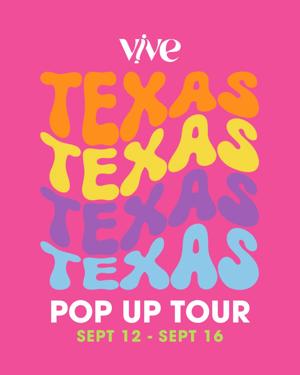 Vive Cosmetics® tweet media