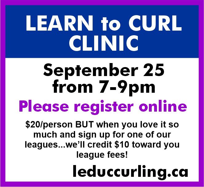 Leduc Curling Club tweet media