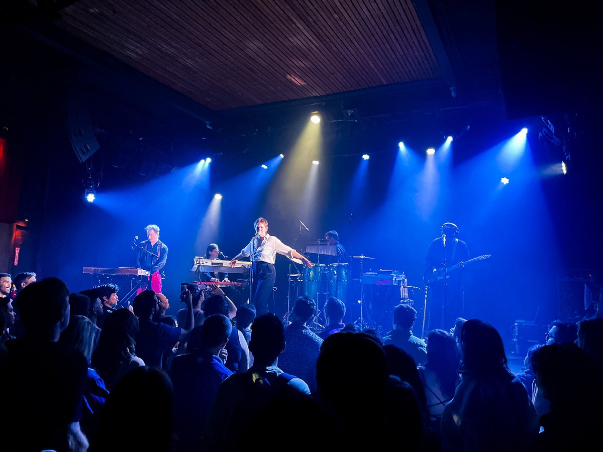 jaycribas's tweet photo. U.S. Girls 9.9.23
@YouSGirls @indysf https://t.co/cWEjzIFofb