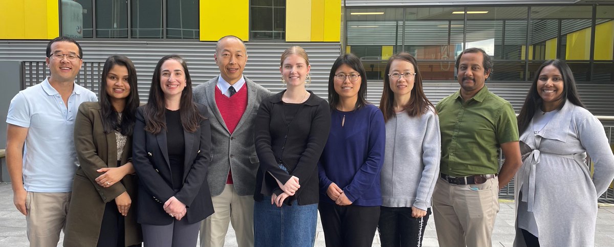 Kolling Institute (@kollinginst) on Twitter photo A group of impressive young researchers will travel nationally and internationally to progress their work following a funding boost from the Royal North Shore Hospital Scientific Staff Council. Read more: kollinginstitute.org.au/crucial-funds-… <a href="/NthSydHealth/">Northern Sydney Local Health District</a> <a href="/syd_health/">Sydney Health</a> A group of impressive young researchers will travel nationally and internationally to progress their work following a funding boost from the Royal North Shore Hospital Scientific Staff Council. Read more: kollinginstitute.org.au/crucial-funds-… <a href="/NthSydHealth/">Northern Sydney Local Health District</a> <a href="/syd_health/">Sydney Health</a>