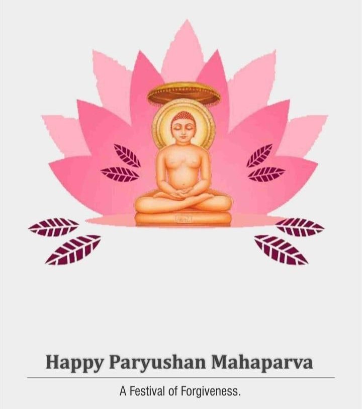 jhsbantiya's tweet image. #ParyushanParv #paryushan2023 #jains #jainism #bhagwanmahaveer #acharyamahashraman #terapanth #acharyabhikshu