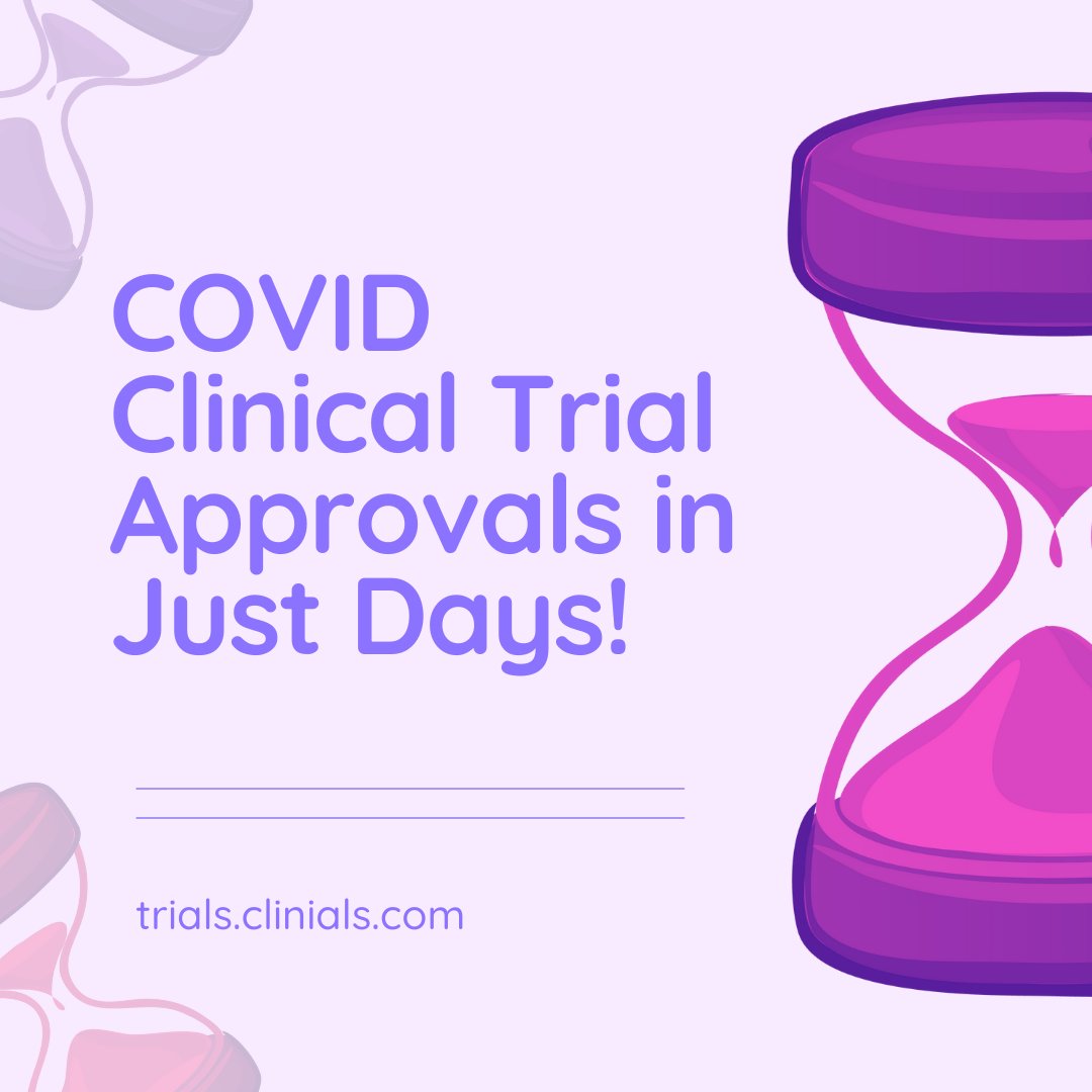 🦠 Fast-Tracking COVID Clinical Trials! COVID trials are approved faster, showcasing global dedication. Support these crucial efforts for a healthier future! Learn more: tga.gov.au/clinical-trial…