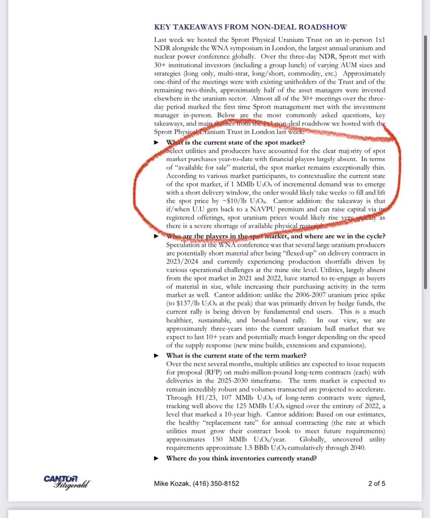 hkuppy's tweet photo. Is Cantor also warning about an imminent price gap?? https://t.co/Mbu09tqDtW