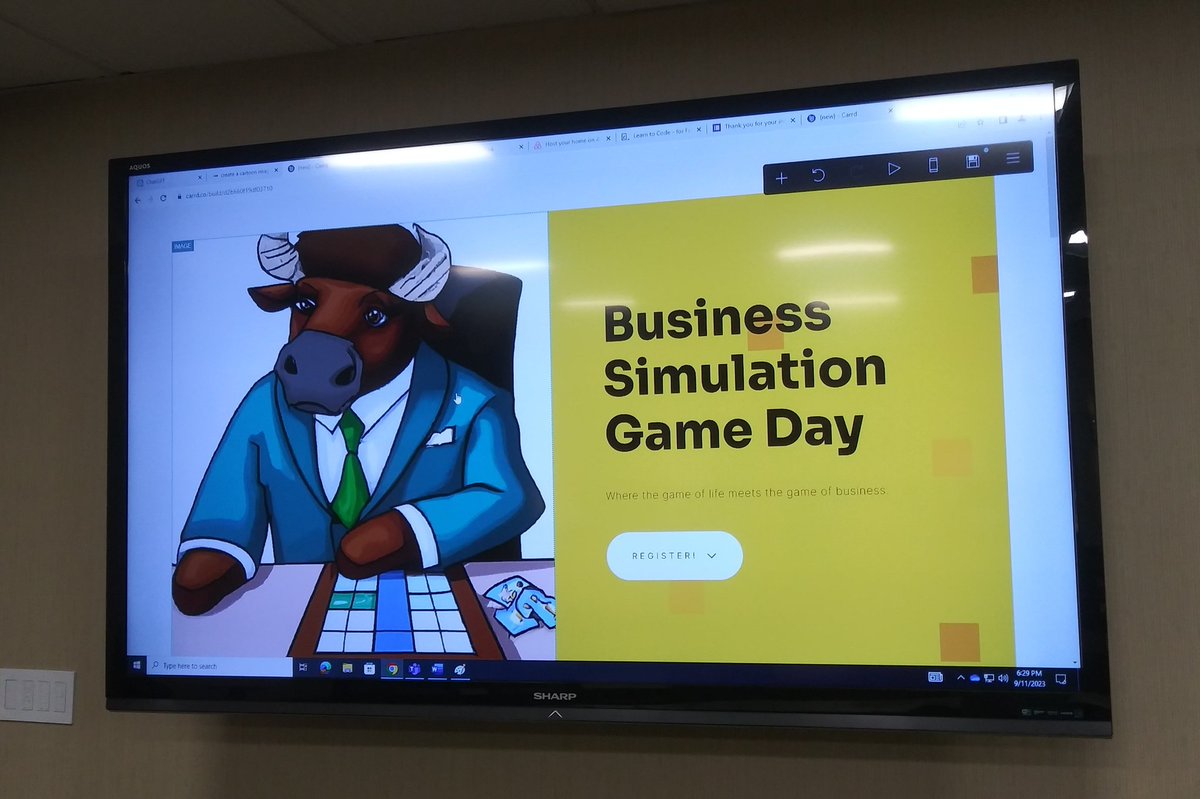 marshallusam's tweet photo. Thanks so much to Dr. Ben Eng and everyone that came for our ChatGPT Training today! We hope you enjoyed it, and look forward to our next chapter meeting on Sep. 25th. https://t.co/jm6IbH5zlQ