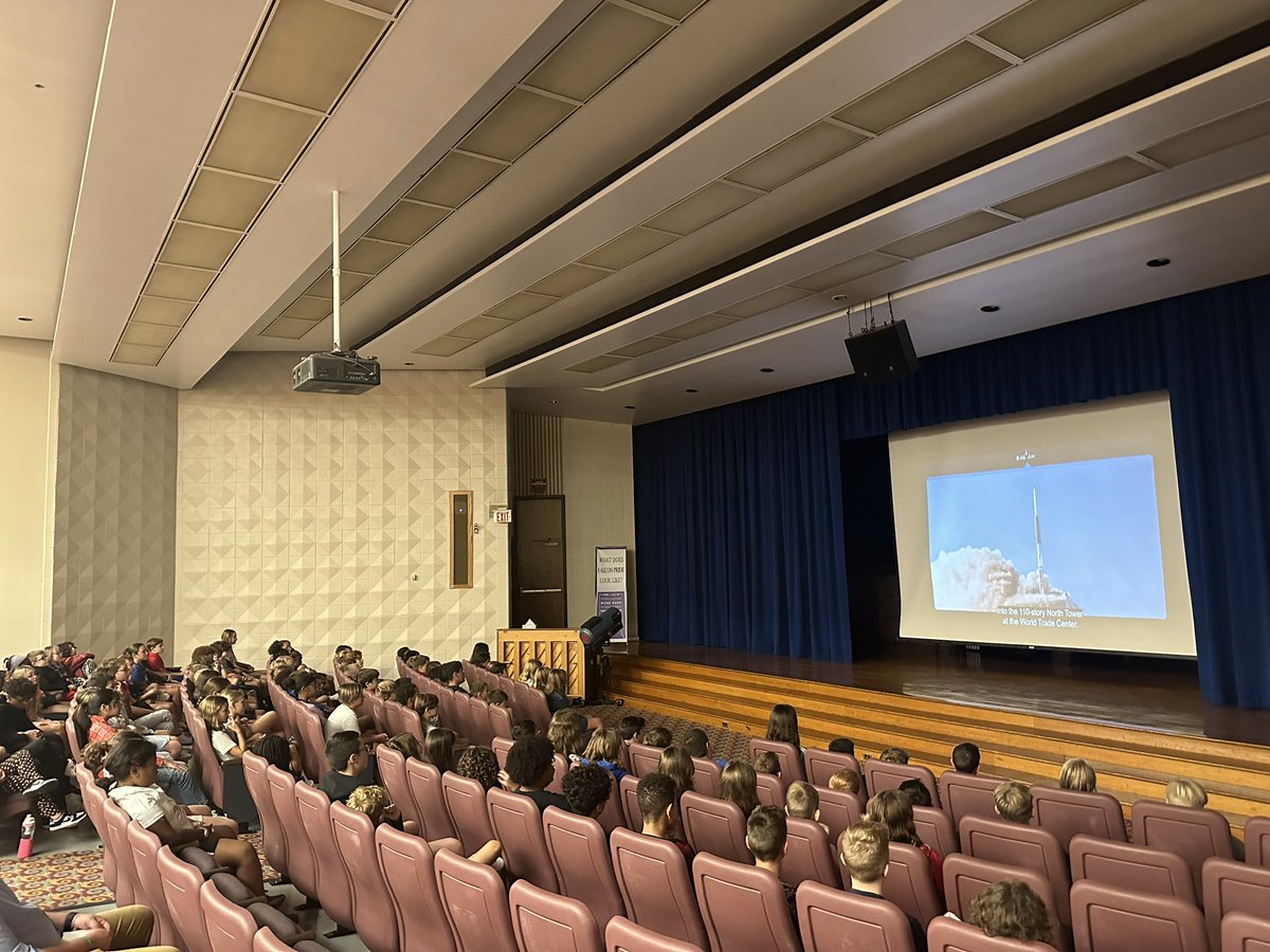 Mr. Rugg (@mrruggccms) on Twitter photo It was a great day learning about and remembering the events of September 11, 2001. Thank you to <a href="/Sept11Memorial/">9/11 Memorial & Museum</a> for their Webinar, our CCMS first responders, Emily Rodriguez, and <a href="/SalvationArmLeb/">SalvationArmyLebanon</a> for sharing their connections to 9/11. #NeverForget It was a great day learning about and remembering the events of September 11, 2001. Thank you to <a href="/Sept11Memorial/">9/11 Memorial & Museum</a> for their Webinar, our CCMS first responders, Emily Rodriguez, and <a href="/SalvationArmLeb/">SalvationArmyLebanon</a> for sharing their connections to 9/11. #NeverForget