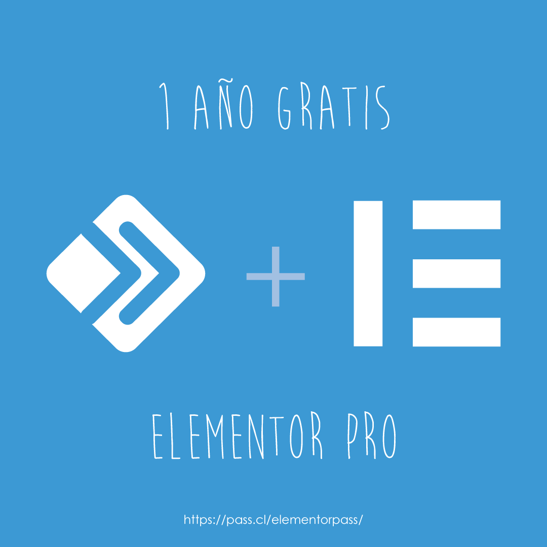 passgroup's tweet photo. Así es, 1 año GRATIS de Elementor Pro, el editor de contenidos más usado del mercado.

#EmementorPass #Elementor #ElementorPro #Licencia #PlanAnual #Hosting #development #WordPress #Diseño #UX 

https://t.co/Lu77wpgLZP https://t.co/hLlqyXi3Ms