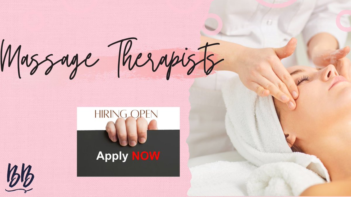 mimosasuites's tweet image. ✨✨✨ Dreaming of a workplace that feels like a luxury retreat? Beauty Bar Med Spa offers a serene environment where massage therapists can thrive and find their true calling. ow.ly/i8Cj50P6UmY
#BeautyBarMedSpa #JoinOurTeam #SpaCareer