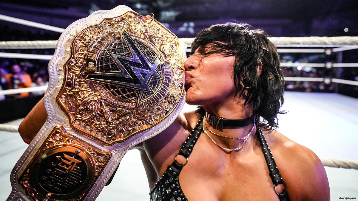 RheaRipleyCom's tweet photo. Hyderabad, India (Superstar Spectacle) - https://t.co/khmGubQP2q (@RheaRipley_WWE) #RehaRipley #DemiBennett #TheNightmare #Brutality #Mami #TheEradictor #RheaBloodRipley #SuperstarSpectacle https://t.co/pby2GxCQeH
