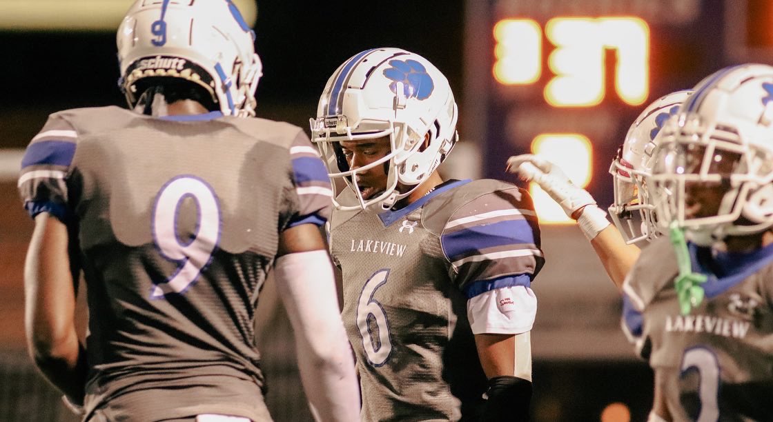 Lakeview Huskies Football tweet media