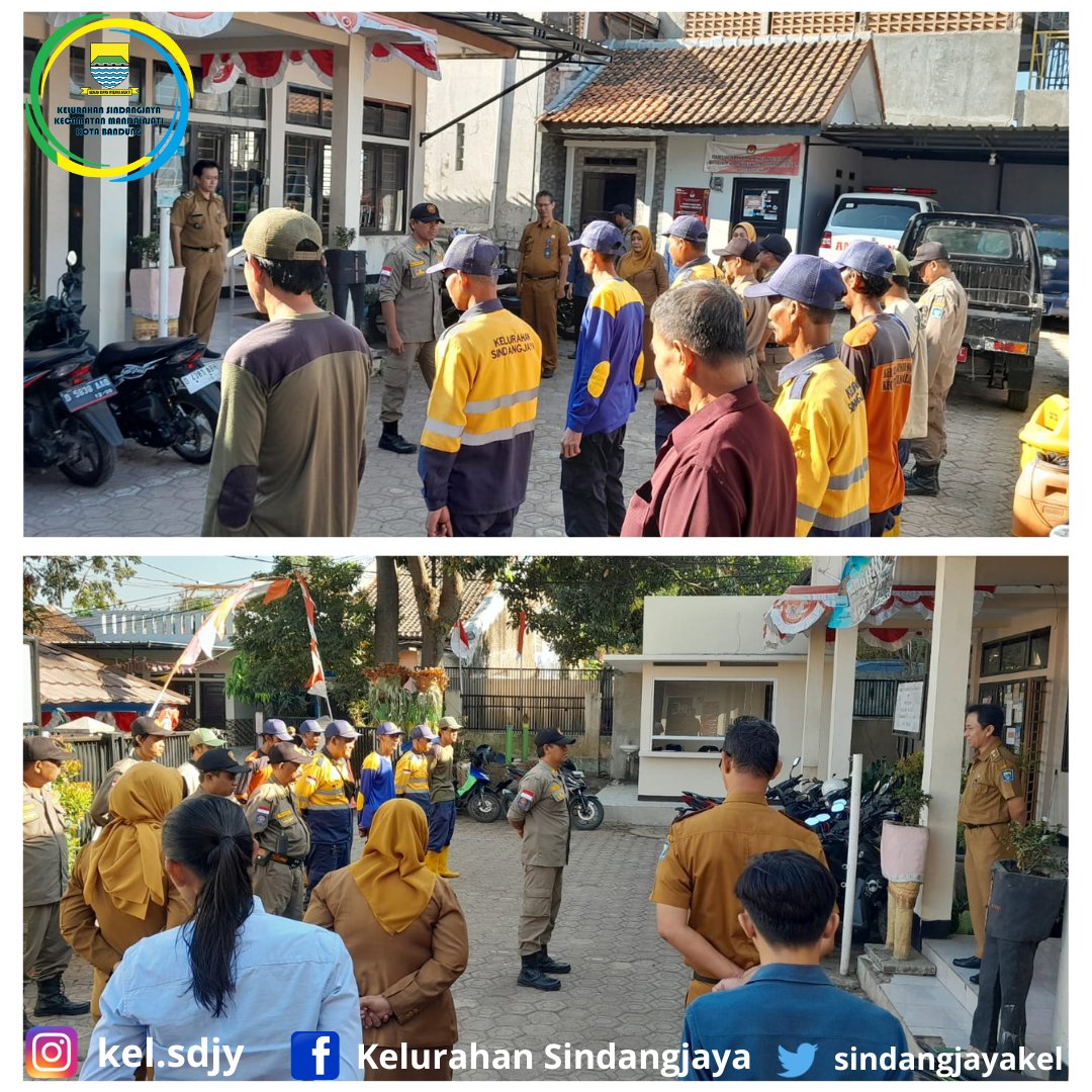 Kelurahan Sindangjaya tweet media