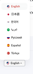 TRONSCAN 现在不仅限制国内 IP 的访问，连中文语言（包括简体和繁体）都取消了，是被合规了吗？🫥