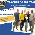 Photo by Falcon Cove Middle (@FalconCove)