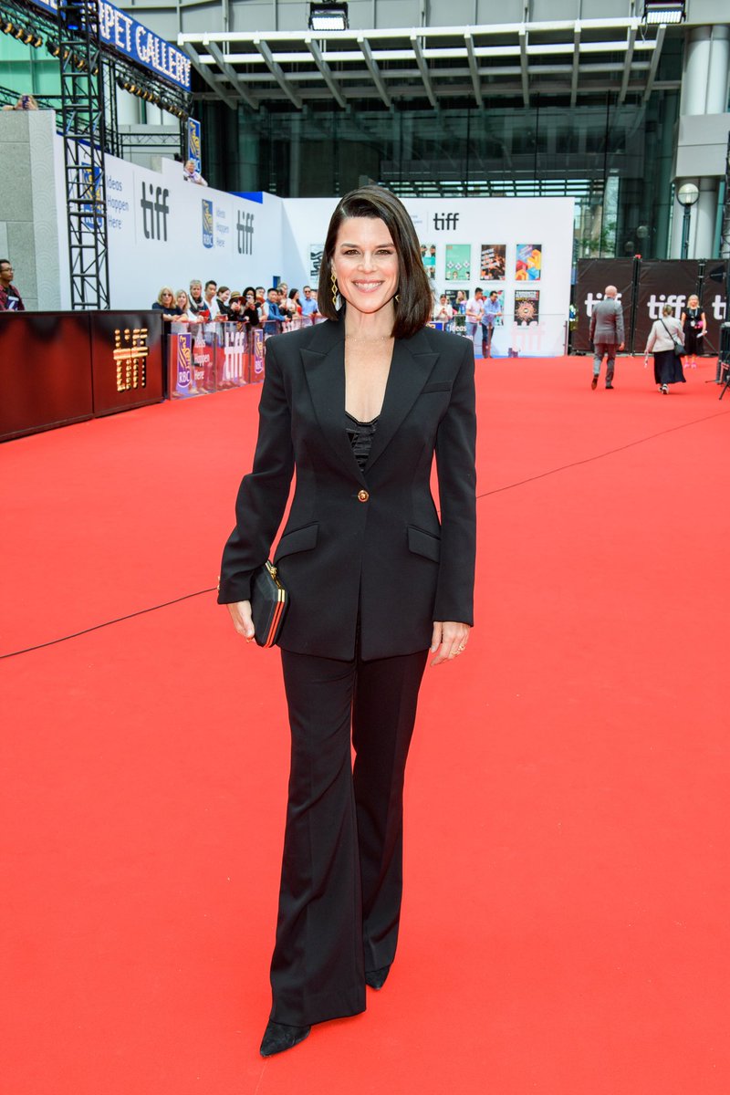 KKVise's tweet photo. Hair for the gorgeous Neve Campbell at #TIFF2023 https://t.co/D3FBKmjbdW