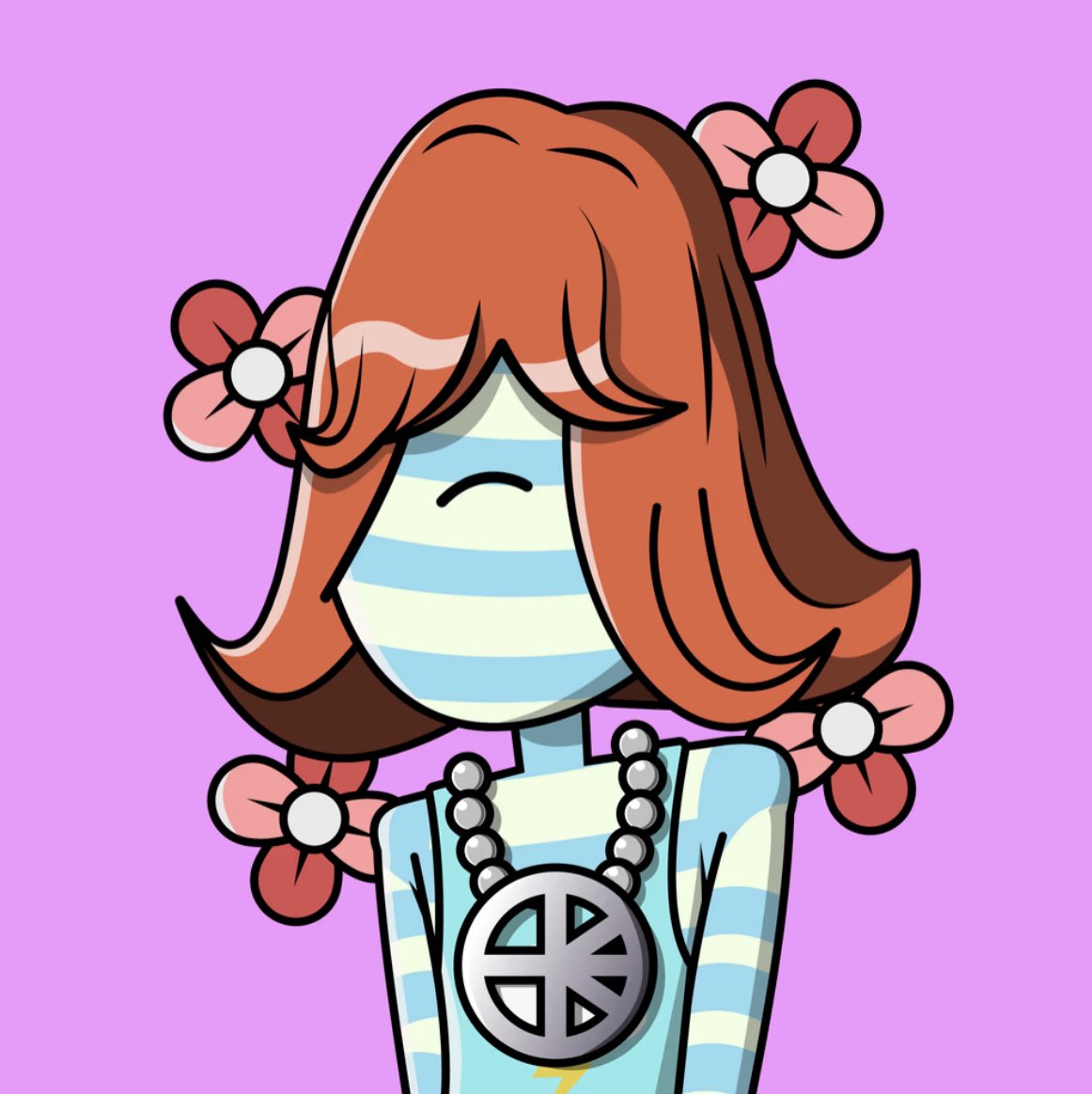 HIPPIE LIFE KREW GIVEAWAY ‼️ 

Want to win this hippie!?

✔️ follow <a href="/HippieLifeKrew/">HLK💚</a> 
✔️ RT + LIKE
✔️ tag your fav people in web3

Tell us why you appreciate them.

We will be picking 1 winner in 48 hours.