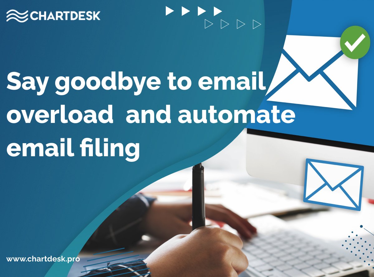 ChartDesk's tweet photo. ⏰⚙️ Elevate your task management with ChartDesk's intelligent solutions! 🚀 Say goodbye to email overload (up to 40% reduction!) and automate email filing. Our lightning-fast APIs effortlessly collect and transmit ship data, all at the click of a button. ⚡️📧

 #Automation https://t.co/noMjgGYtCg