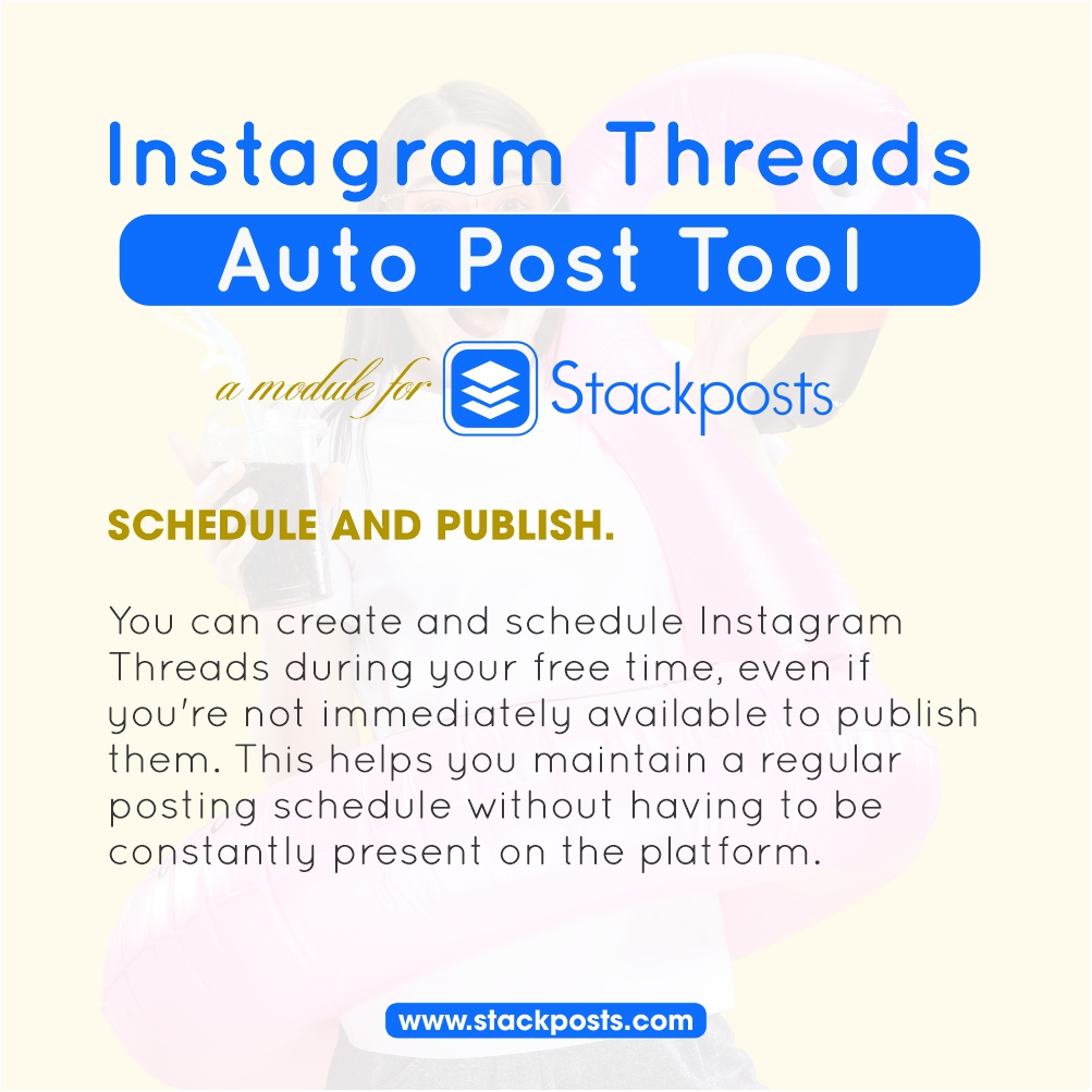 realStackposts's tweet photo. It is the best solution for Individuals, Small or Large Companies, Software Companies, and Digital Marketers as well as you can use it as software-as-a-service (SaaS).

#Stackposts #SocialMediaManagement https://t.co/TJkxTrQN5B