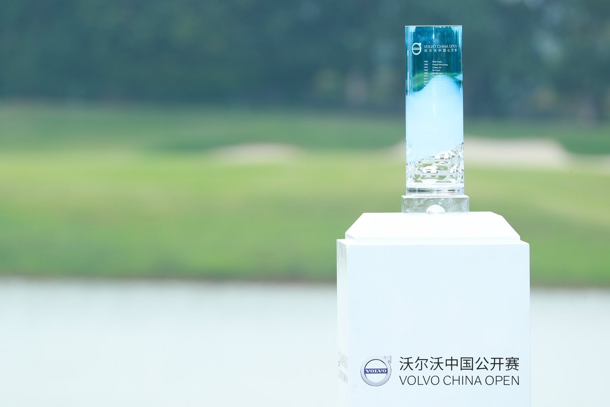 Volvo China Open tweet media