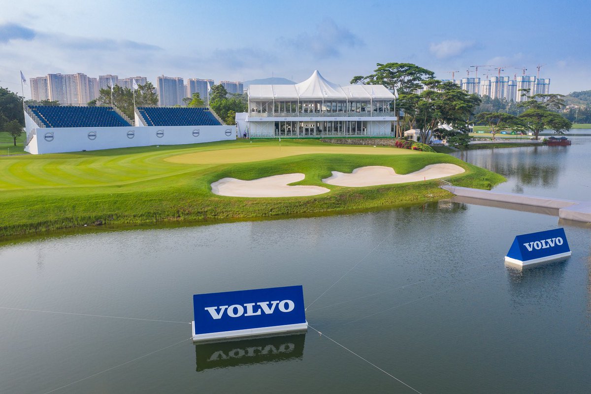 Volvo China Open tweet media