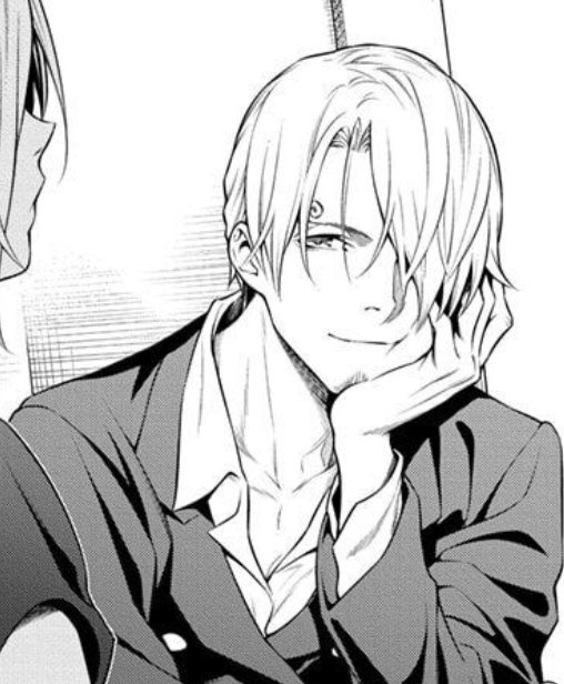 sanjiluvbot's tweet photo. i've connected the dots.... opla sanji is food wars sanji https://t.co/ST60gxguWq