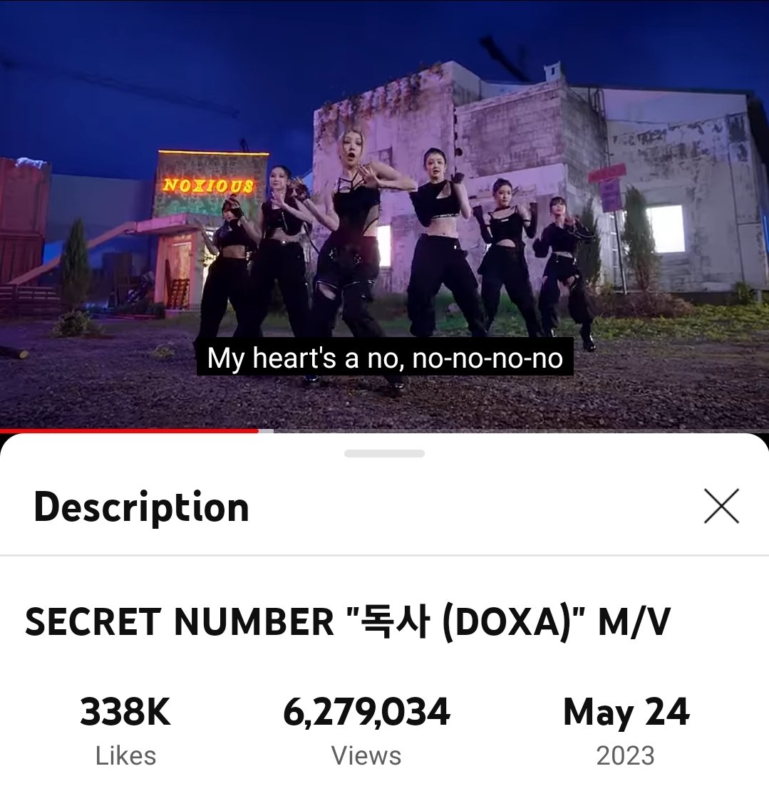 Kurang 21k views capai 6.3M views.

ARTINYA dalam 24 jam lebih HANYA naik 17K views.

Alamat bakal jd Fire Saturday Jilid 2. Dan Starlight bakal jadi fire saturday Jilid 3 nya. Alamak.