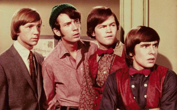 crockpics's tweet photo. The Monkees TV Show Premiered on NBC, September 12, 1966. Did you watch The Monkees? https://t.co/EBHAIj8LHp