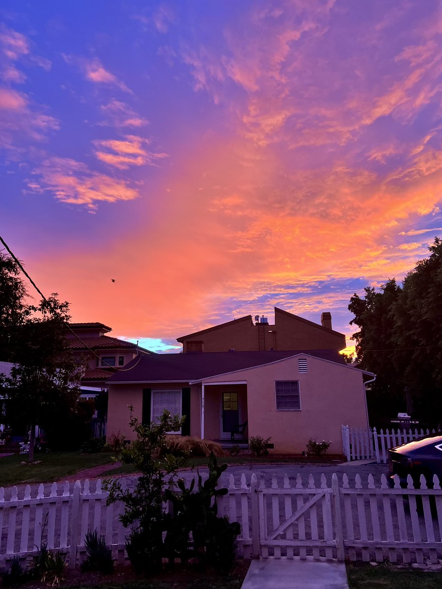 California. 
No filter.