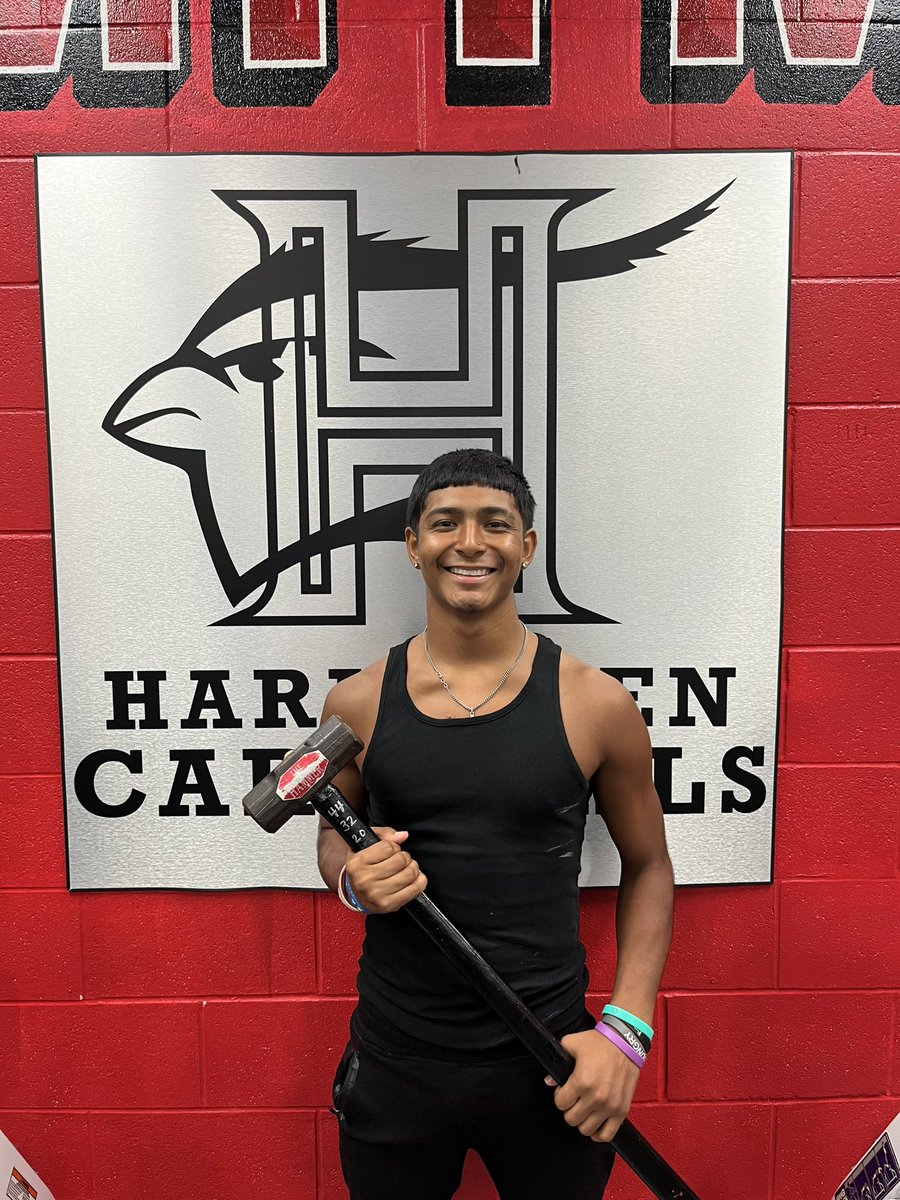 Harlingen Cardinals Week 2 

Defensive Player Of The Week- JC Aleman 

#csnd #mtxe #iiwii #letsGROW