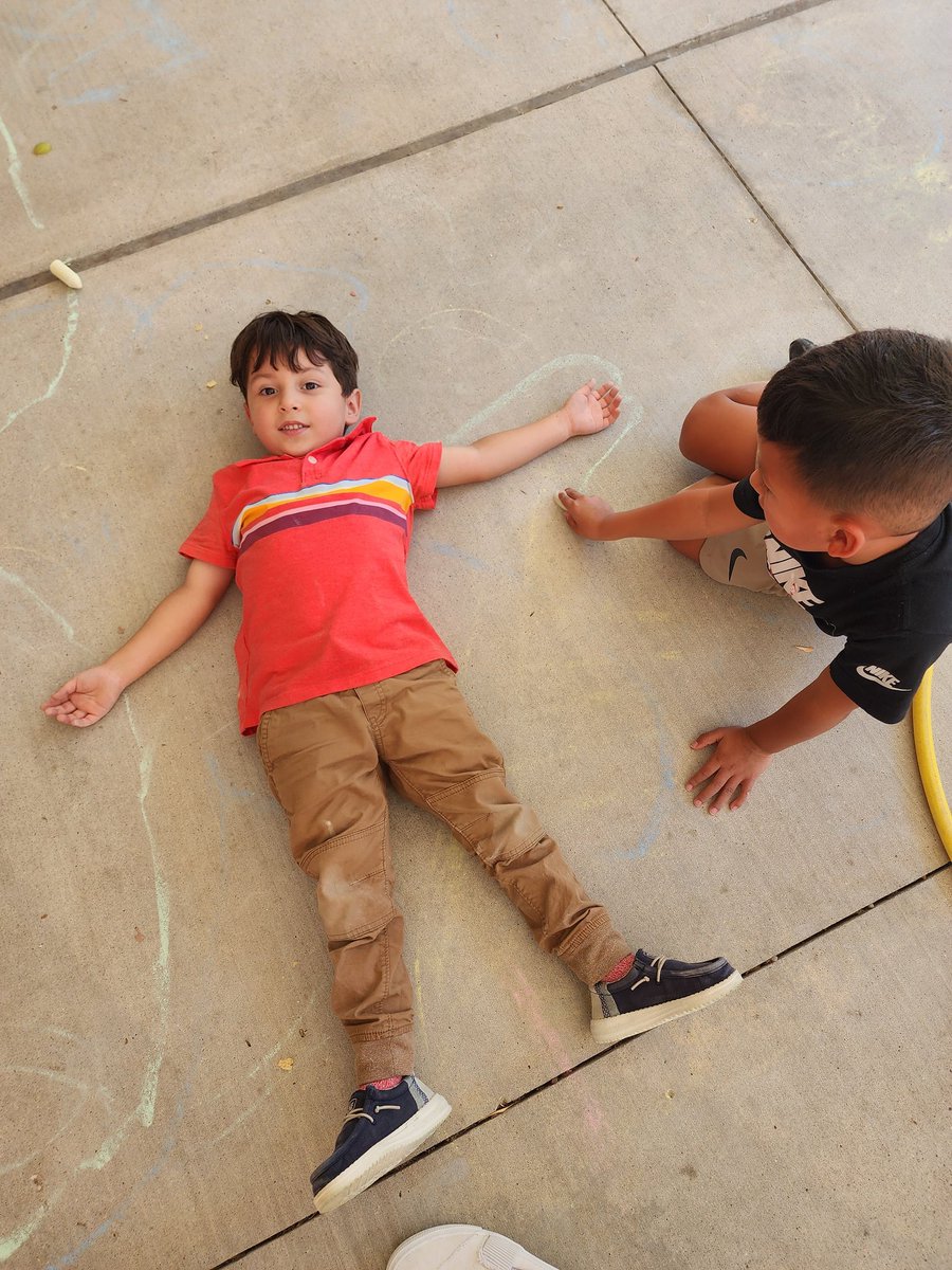 🌟Jessica Marquez, M.Ed. 📚 (@jmarquez_ofe) on Twitter photo Students taking charge of their learning by creating cool body tracings. Perfect activity for our 'Marvelous Me' unit. We're proud of their growing confidence each day.
<a href="/HumbleISD_OFE/">Oak Forest Elementary</a>
#levelingupourlearning
<a href="/HumbleISD/">Humble ISD</a> #WatchUsSoar Students taking charge of their learning by creating cool body tracings. Perfect activity for our 'Marvelous Me' unit. We're proud of their growing confidence each day.
<a href="/HumbleISD_OFE/">Oak Forest Elementary</a>
#levelingupourlearning
<a href="/HumbleISD/">Humble ISD</a> #WatchUsSoar