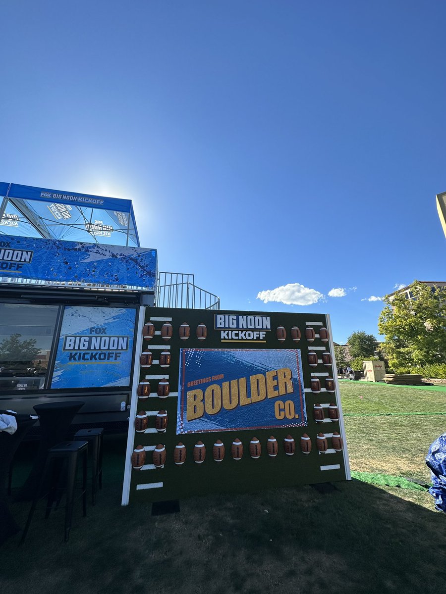 thezoegasell's tweet image. What a weekend it was… 😮‍💨

#GoBuffs 🦬 | #ItsPersonal