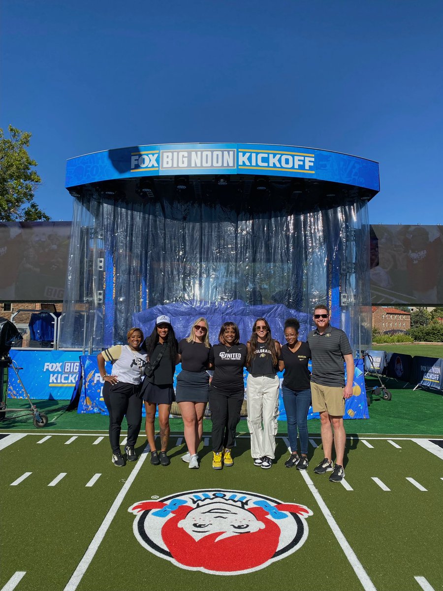 thezoegasell's tweet image. What a weekend it was… 😮‍💨

#GoBuffs 🦬 | #ItsPersonal